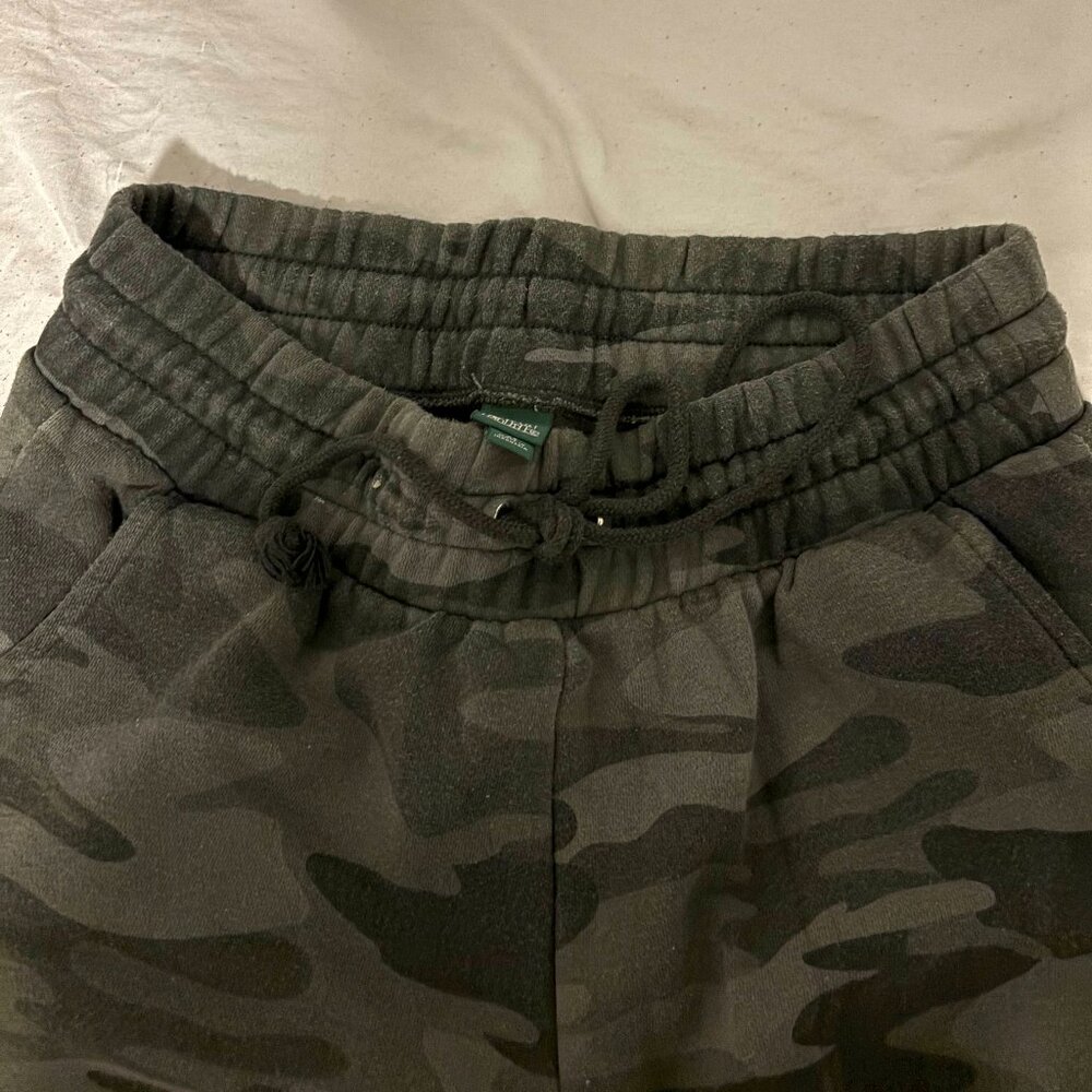 Target Camo Sweatpants